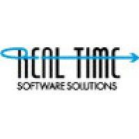 real time software solutions logo image