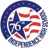 independence high school logo image