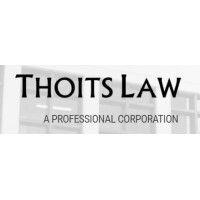 thoits law logo image