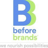 before brands, inc. logo image