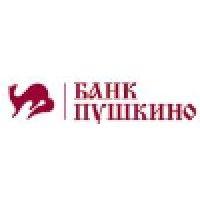 bank pushkino logo image