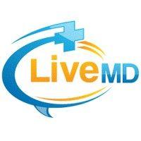 livemd logo image