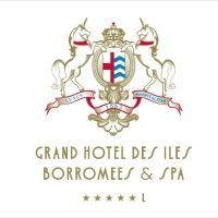 grand hotel des iles borromees & spa logo image