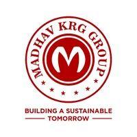 madhav krg group logo image