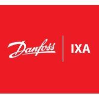 danfoss ixa logo image