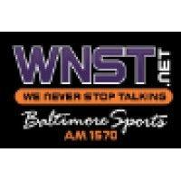 wnst.net logo image