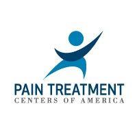 pain treatment centers of america logo image