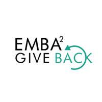 emba2giveback logo image