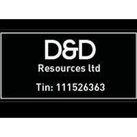 d&d resources ltd logo image