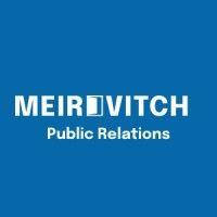 meirovitch public relations logo image