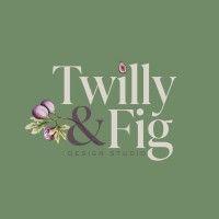 twilly & fig logo image