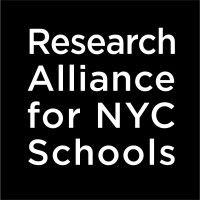 the research alliance for new york city schools logo image