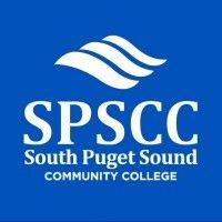 south puget sound community college logo image