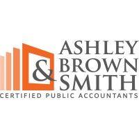 ashley, brown & smith cpas logo image