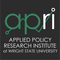 applied policy research institute at wright state university (apri) logo image