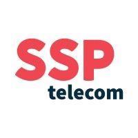 ssp telecom inc. logo image