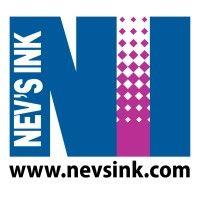 nev's ink, inc. logo image