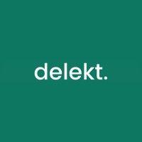 delekt.