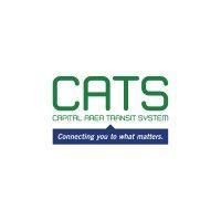 capital area transit system (cats) logo image