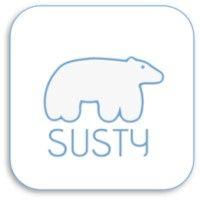 susty, inc. logo image