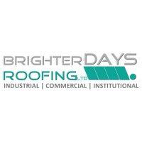 brighterdays roofing ltd. logo image