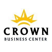 crown business center logo image