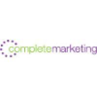 complete marketing logo image