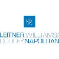 leitner, williams, dooley & napolitan, pllc logo image