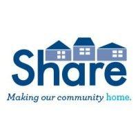 share logo image