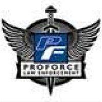 proforce law enforcement logo image