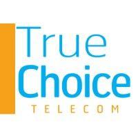 truechoice telecom logo image