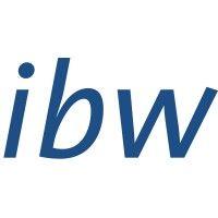 ibw - institut für bildungsforschung der wirtschaft logo image