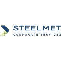 steelmet corporate services logo image