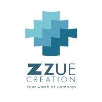 zzue creation logo image