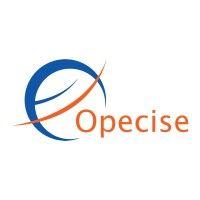 opecise logo image