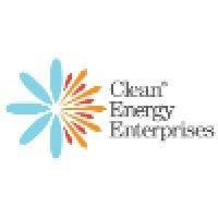 clean energy enterprises logo image