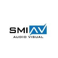 smi audio visual logo image