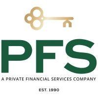 pfs, inc. logo image