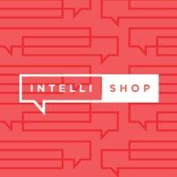 intellishop logo image