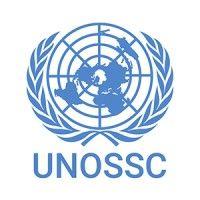 united nations office for south-south cooperation (unossc) logo image