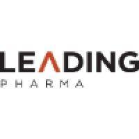 leading pharma, llc logo image