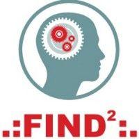 .:find²:. consulting & training logo image