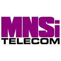 mnsi telecom logo image