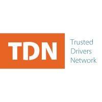 trusted drivers network logo image