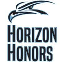 horizon honors schools logo image