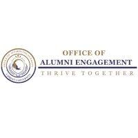 office of alumni engagement - christ (deemed to be university) logo image