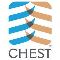 american college of chest physicians logo image