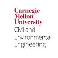 civil & environmental engineering at carnegie mellon university logo image