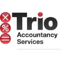 trio accountancy services ltd logo image