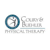 coury & buehler physical therapy logo image